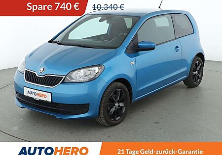Skoda Citigo 1.0 MPI Clever*PDC*SHZ*KLIMA*GARANTIE*