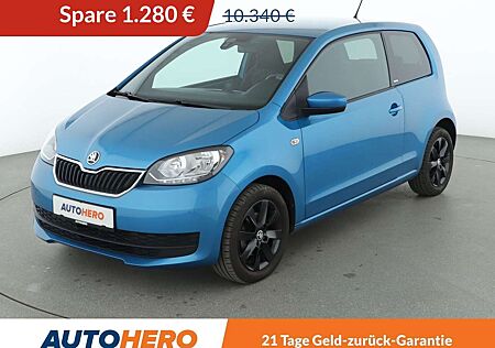 Skoda Citigo 1.0 MPI Clever*PDC*SHZ*KLIMA*GARANTIE*