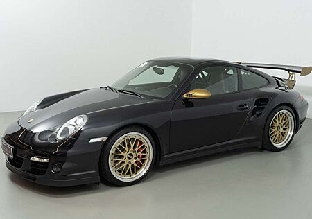 Porsche 911 Turbo Coupe
