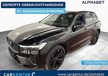 Volvo XC 60 gebraucht kaufen Volvo XC 60 XC60 T8 AWD Ultra Black Ed. Plug-In