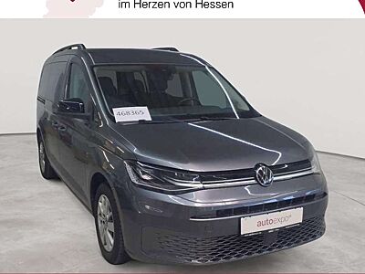 Volkswagen Caddy Caddy 2.0 TDI Life Maxi 5 Si. Navi LED