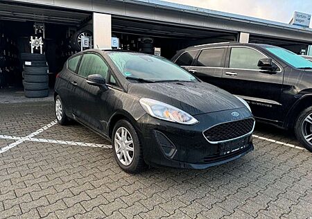 Ford Fiesta Trend Garantie 8 fach Bereift