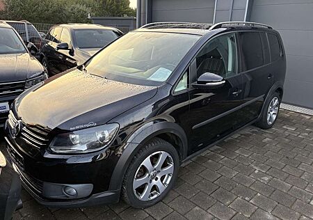 VW Cross Touran Volkswagen CrossTouran