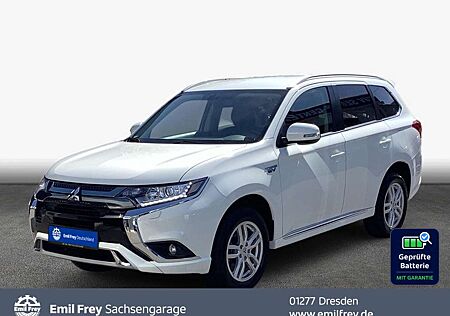 Mitsubishi Outlander Outlander 2.4 4WD Plug-In Hybrid Spirit RFC