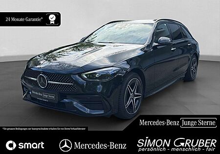 Mercedes-Benz C 300 Te AMG Pano Leder HUD Sitzklima DigiLight