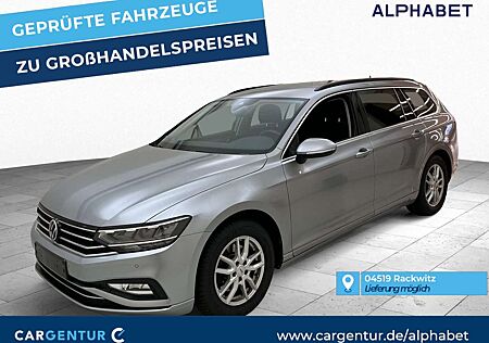 VW Passat Variant Volkswagen 2.0 TDI Business AHK StHz