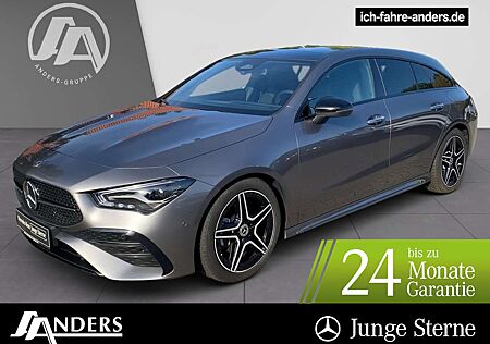 Mercedes-Benz CLA 180 SB AMG AdvPLus+Pan+Key+AHK+LED+Night+Kam