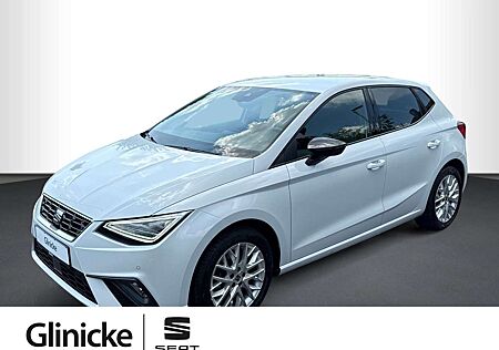 Seat Ibiza FR 1.0 TSI NAVI, RFK, LED, PDC