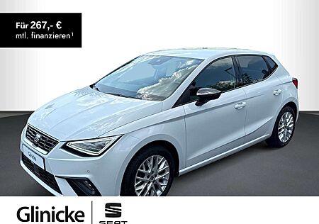 Seat Ibiza FR 1.0 TSI NAVI, RFK, LED, PDC