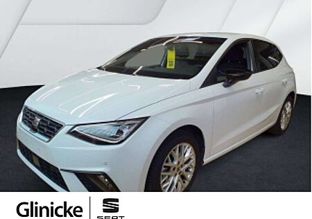 Seat Ibiza FR 1.0 TSI NAVI, RFK, LED, PDC