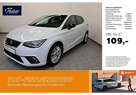 Seat Ibiza 1.0 TSI FR