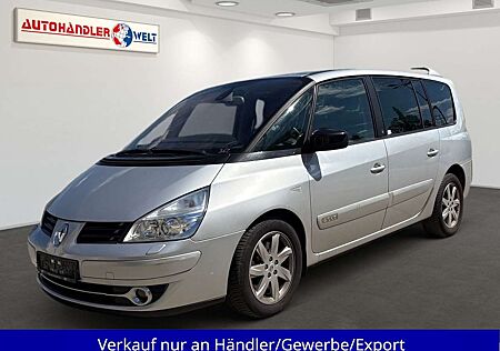 Renault Grand Espace 2.0dCi Automatik AAC Leder SHZ Navi