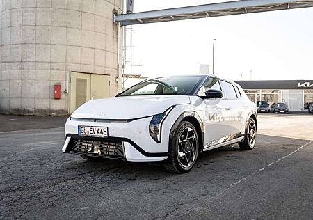 Kia EV4 81,4-kWh GT-line