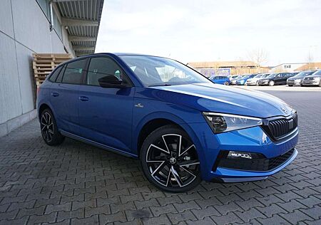 Skoda Scala 1.5TSI Monte Carlo Navi/Mir Kamera 1.Hd*