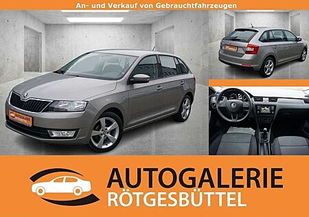 Skoda Rapid /Spaceback Spaceb. 1.2 TSI Cool Edition *NUR 9.000KM*