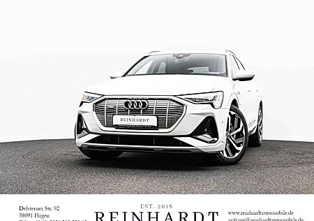Audi e-tron SPORTBACK 55 2x S LINE/MTRX/ACC/HUD/PANO