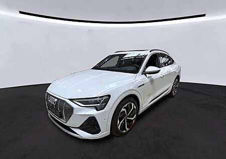 Audi e-tron SPORTBACK 55 2x S LINE/MTRX/ACC/HUD/PANO