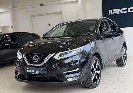 Nissan Qashqai N-Connecta 4x4 Pano AHK LED Nav Kam