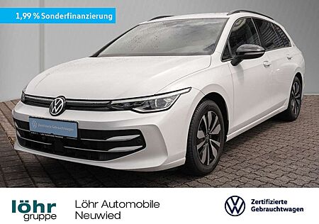 VW Golf Volkswagen VIII Variant 2.0 TDI DSG GOAL MatrixLED/AHK