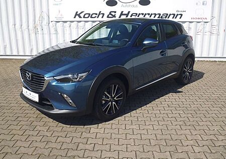 Mazda CX-3 SKYACTIV-G 120 FWD 88 kW (120 PS)