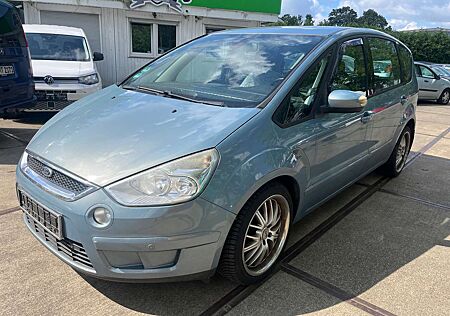 Ford S-Max 2.0 Diesel Automatik *Tüv 02/2026*
