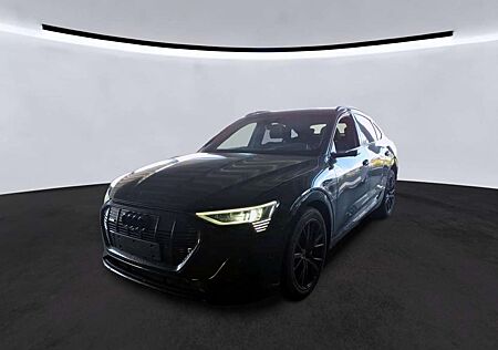 Audi e-tron SPORTBACK 55 2x S LINE BLACK EDITION/ ACC