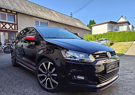 VW Polo Volkswagen 6R TSI BMT beats *Navi*SHZ*Klima*