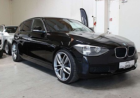 BMW 116 i*Scheckheft*BBS*Steuerkette NEU