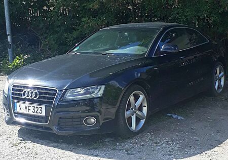 Audi A5 2.7 TDI DPF multitronic