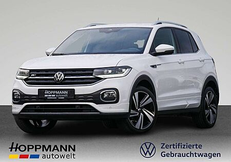 VW T-Cross Volkswagen Style R-Line 1.5 TSI DSG Kamera Navi LED