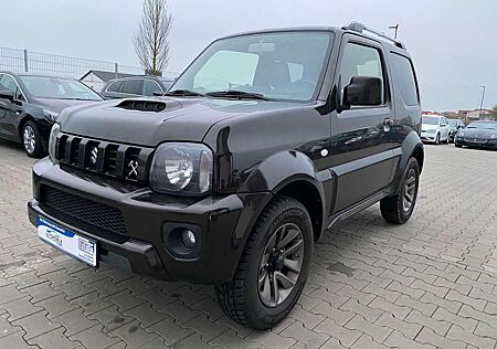 Suzuki Jimny Comfort Lim.|Klima|Leder