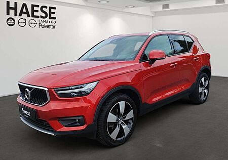 Volvo XC 40 XC40 T3 EU6d Momentum Pro 2WD AHK Navi Digitales Cockpi