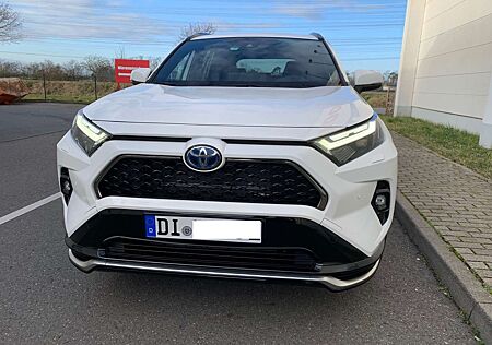 Toyota RAV 4 Plug-in-Hybrid