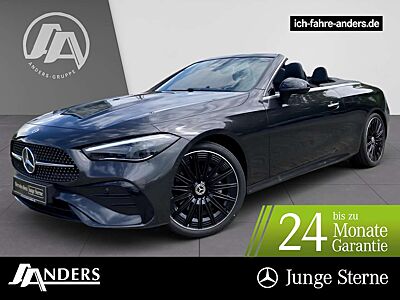 Mercedes-Benz CLE 180 AMG Adv+Navi+LED+Kam+SHZ+Memory+AIRSCARF