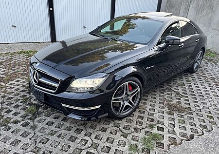 Mercedes-Benz CLS 63 AMG Performance Paket