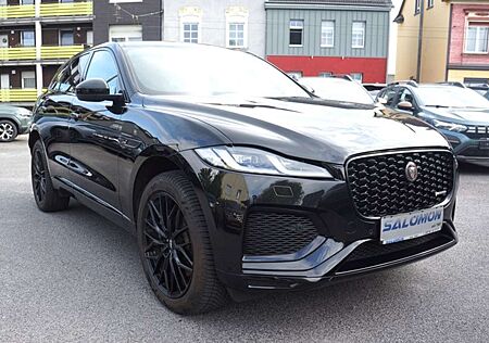 Jaguar F-Pace P400e R-DynamicS AWD Plug-In Hybrid 21Zoll