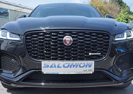 Jaguar F-Pace P400e R-DynamicS AWD Plug-In Hybrid 21Zoll