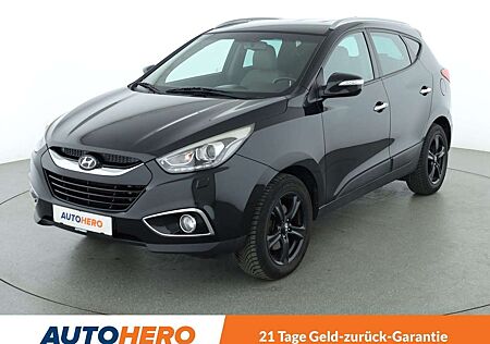 Hyundai ix35 2.0 CRDi Style AWD Aut.*NAVI*CAM*TEMPO*