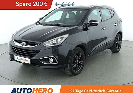 Hyundai ix35 2.0 CRDi Style AWD Aut.*NAVI*CAM*TEMPO*