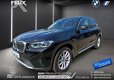 BMW X3 xDrive30e HEAD UP+KAMERA+LASERLICHT+DR. ASSIST