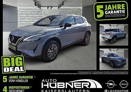 Nissan Qashqai Tekna Autom. Navi|AroundView|SHZ|LHZ|HUD