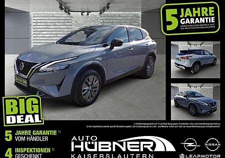 Nissan Qashqai Tekna Autom. Navi|AroundView|SHZ|LHZ|HUD