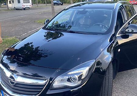 Opel Insignia 1.6 CDTI Sports Tourer Aut. Sport