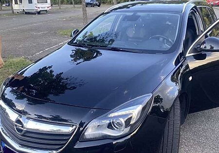 Opel Insignia 1.6 CDTI Sports Tourer Aut. Sport