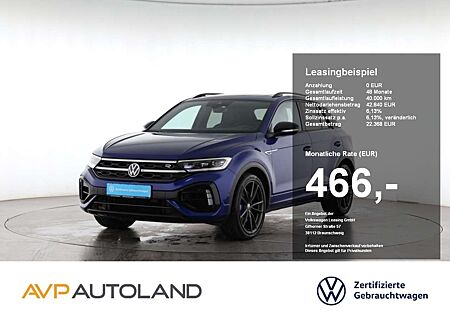 VW T-Roc Volkswagen R 2.0 TSI DSG 4MOTION | AHK | LED | PANO |