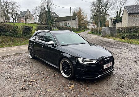 Audi S3 2.0 TFSI quattro