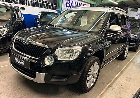 Skoda Yeti Ambition Plus Edition