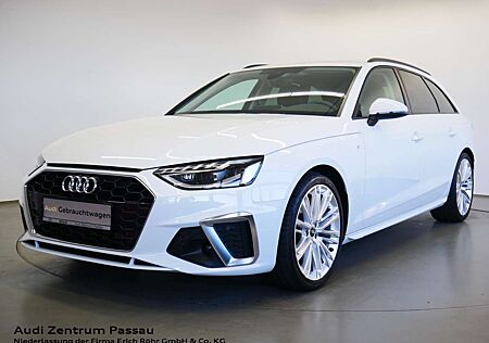 Audi A4 Avant 35 TFSI S line S tro. LED PANO PDC+ DAB