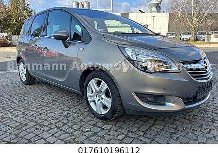 Opel Meriva B Innovation