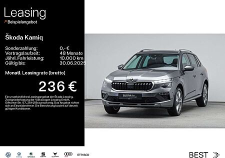 Skoda Kamiq 1.0 TSI DSG SELECTION*MATRIX*AHK*KAMERA*NA